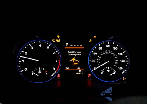 2022 Hyundai Kona Sel из США, поврежденный, VIN KM8K3CAB9NU805721